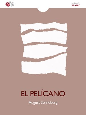 cover image of El pelícano